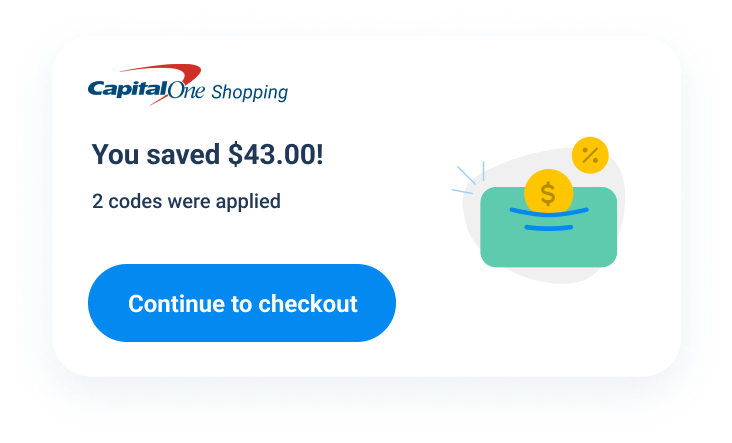 Capital One Shopping